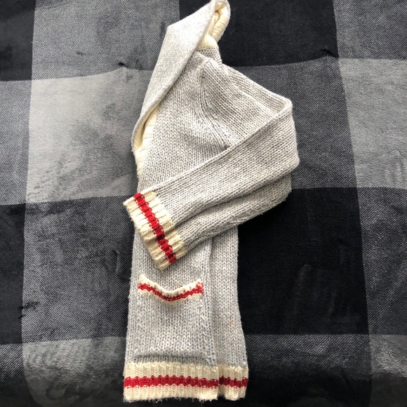 Bluenotes chunky knit long cardigan - Picture 2 of 5